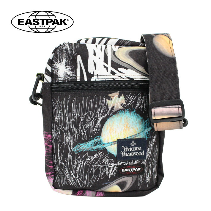 楽天市場】EASTPAK イーストパック VIVIENNE WESTWOOD ヴィヴィアン
