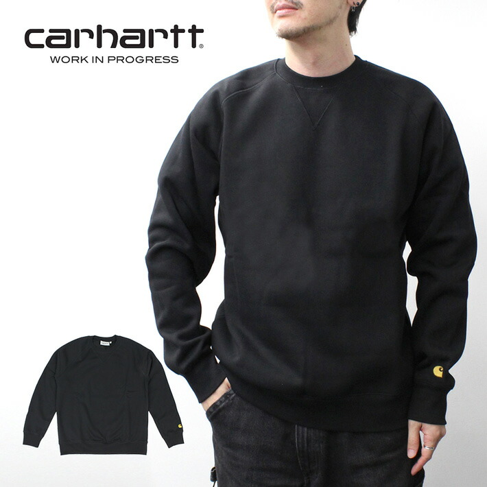 楽天市場】Carhartt WIP カーハート CHASE SWEAT チェイス スウェット