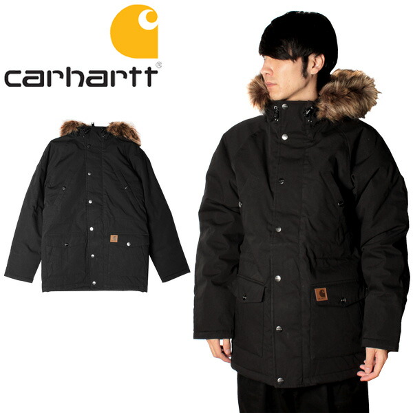 楽天市場】Carhartt カーハート TRAPPER PARKA トラッパーパルカ