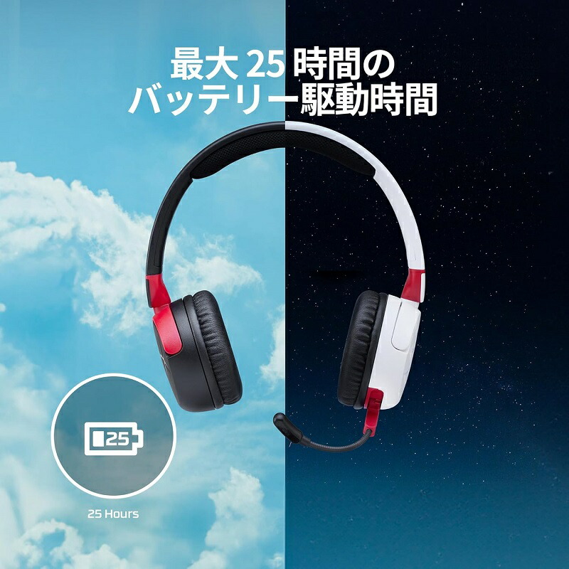楽天市場】（在庫限り）［メーカー公式店］HyperX Cloud Mini