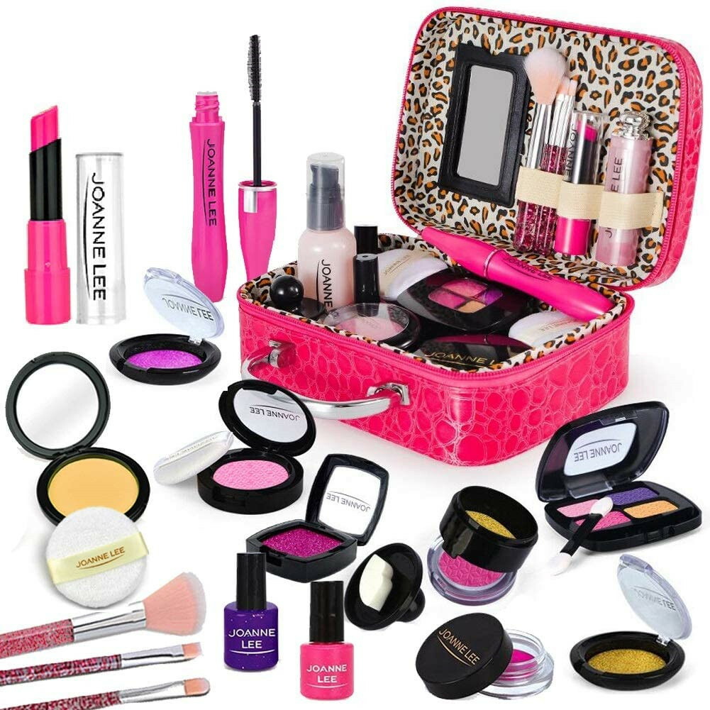 楽天市場】「翌日配送」メイクセット キッズ 安全メイクセット お化粧