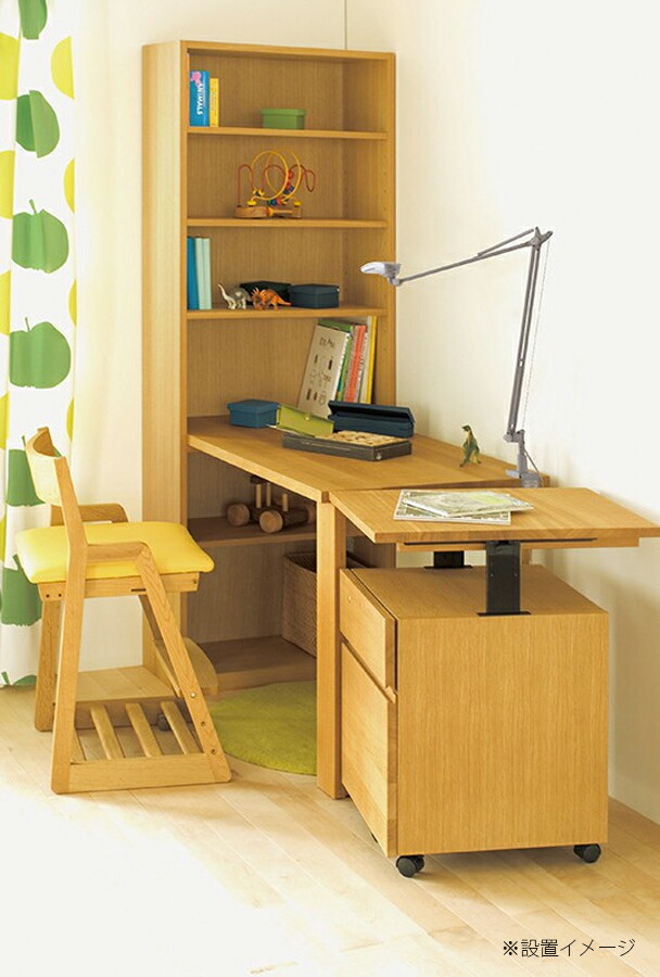 楽天市場】【正規品】飛騨産業 soffio ソフィオ デスク 机 学習机 60