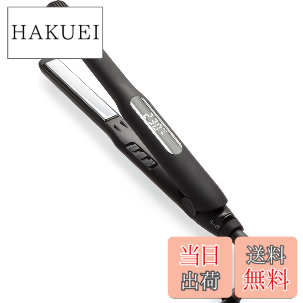 楽天市場】SALONMOON ヘアアイロン 2way 24mmの通販