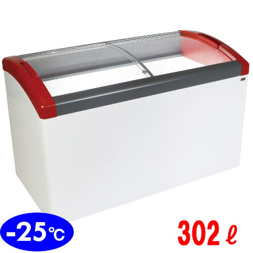 楽天市場】Focus151-P【カノウ冷機】 冷凍ショーケース 302L 単相100V