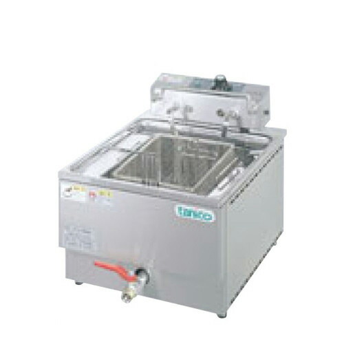 楽天市場】電気フライヤー tcfl 3545の通販