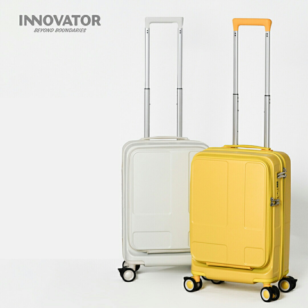 楽天市場】イノベータースーツケース innovator IV18 カップホルダー