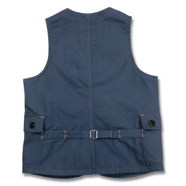 楽天市場】PHERROW'S (フェローズ ）コットンダックボタンダウンベスト