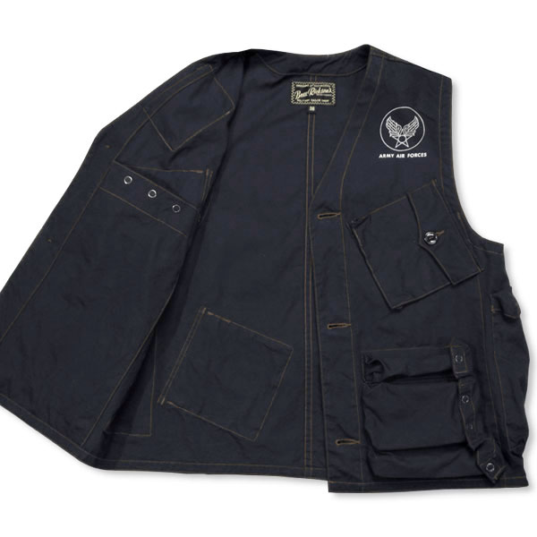 楽天市場】BUZZ RICKSON'S（バズリクソンズ）C-1 VEST CIVILIAN MODEL