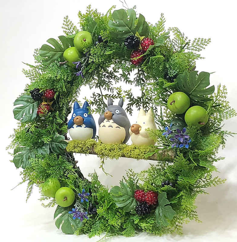 楽天市場】となりのトトロ「NEW 森に響け！オカリナの音 Echo in the