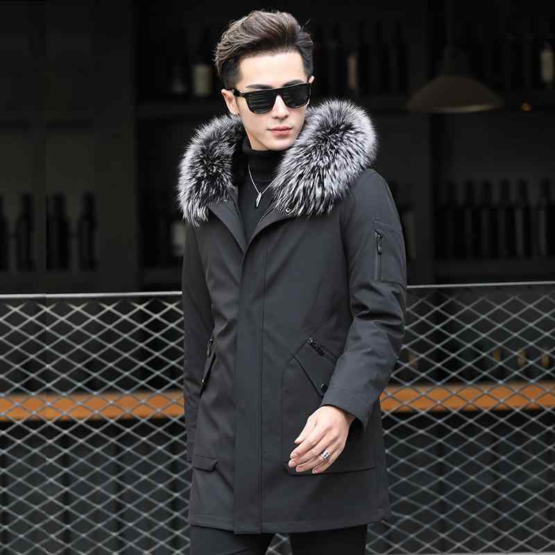 楽天市場】ジャケット コート フード付 ラビットファー 襟 裏地