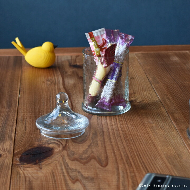 楽天市場】保存容器 ガラス キャニスター シナリーキャニスター ハイ