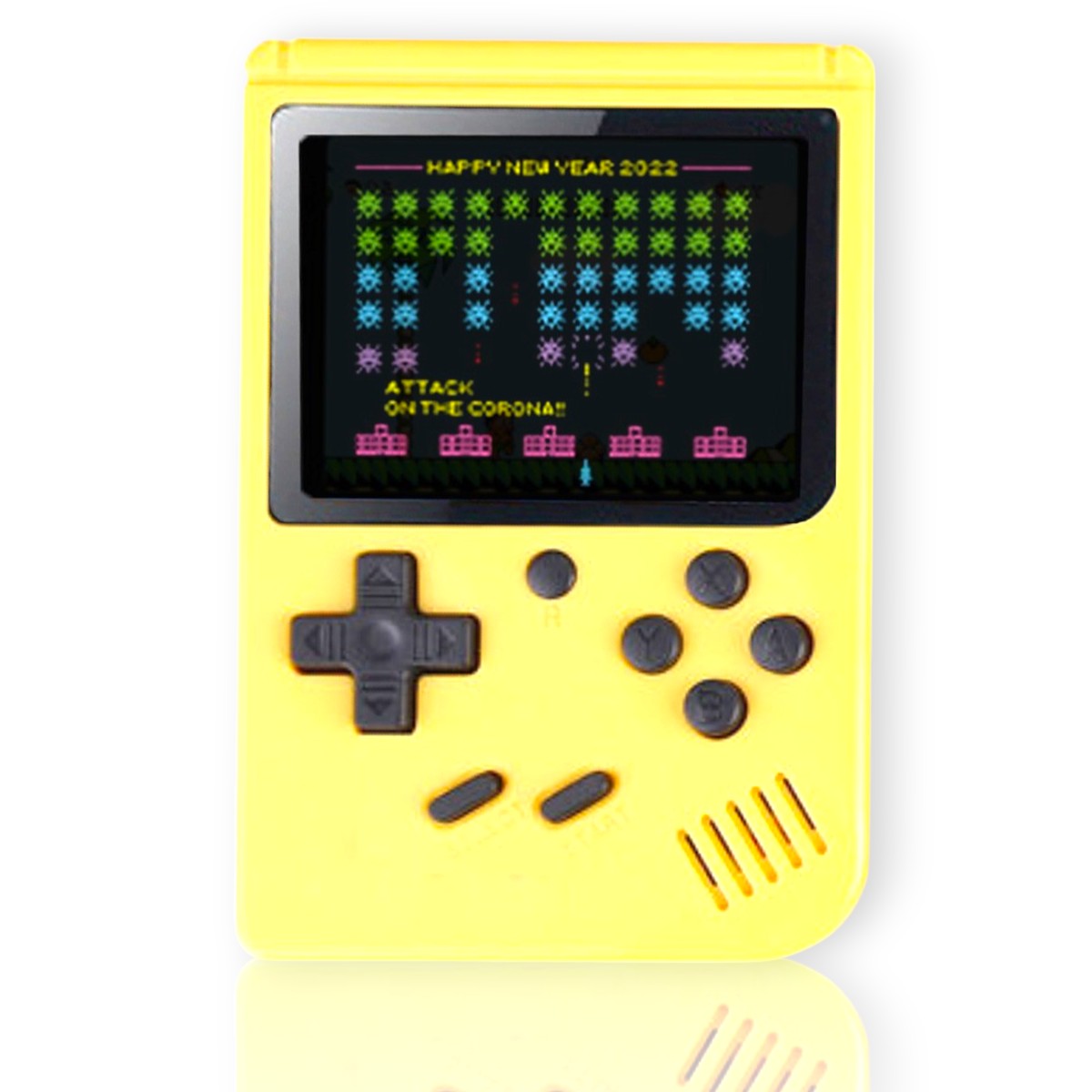 楽天市場】Grigioy ゲームボーイ型 ゲームBOX 携帯 ゲーム機 互換機