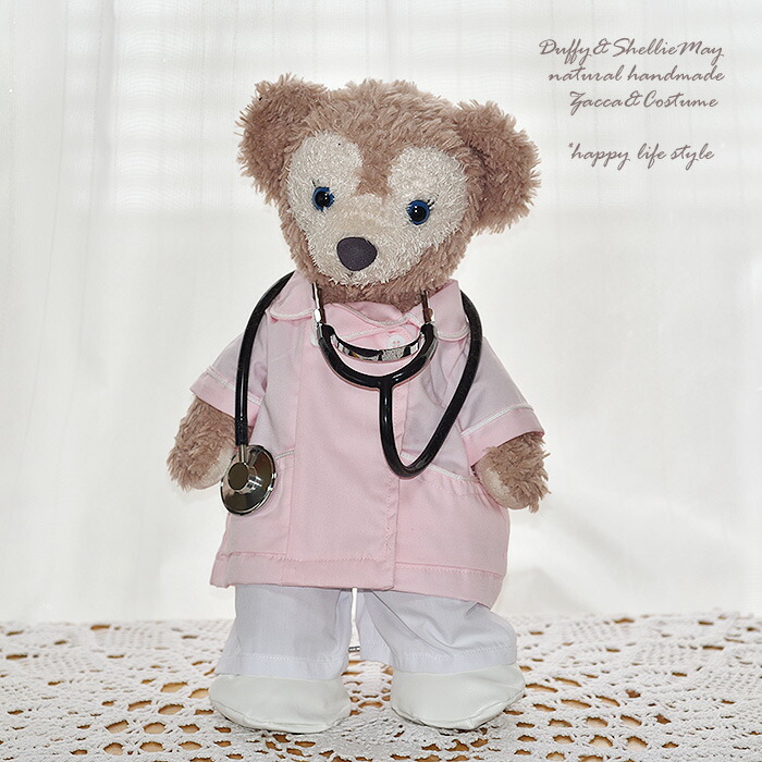 楽天市場】【名入れ刺繍OK】ダッフィー*シェリーメイ・Sサイズ43cm