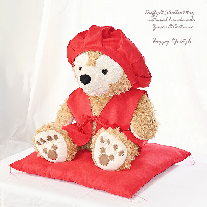 楽天市場】【名入れ刺繍OK】ダッフィー コスチューム グッズ 還暦 母