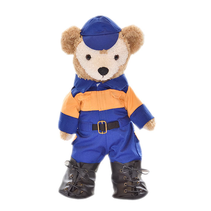 楽天市場】名入れ刺繍可能！ダッフィー*シェリーメイ・Sサイズ43cm