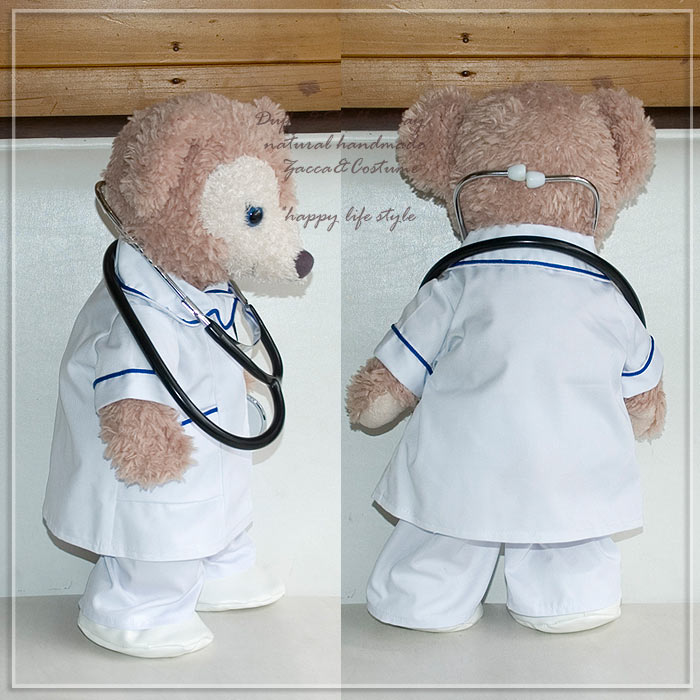 楽天市場】【名入れ刺繍OK】ダッフィー*シェリーメイ・Sサイズ43cm