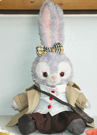 楽天市場】ステラルー用お出掛けコスチューム*トレンチコート