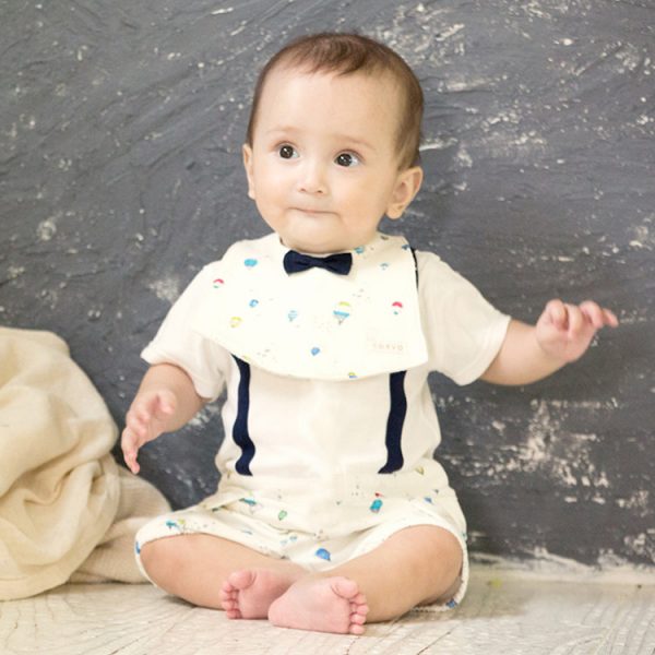 楽天市場】【Haruulala】 ショートパンツ 男の子 全5柄 70cm 80cm