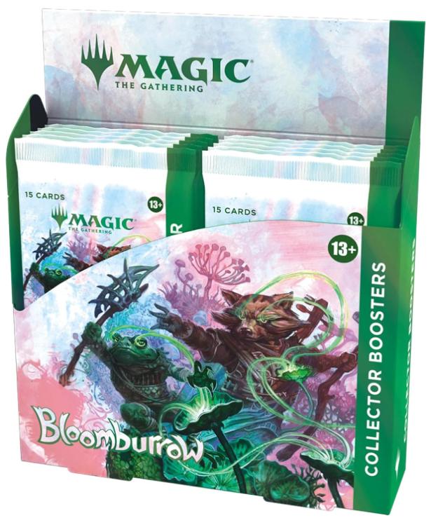 楽天市場】【新品】マジック:ザ・ギャザリング ブルームバロウ