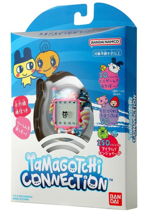 楽天市場】[バンダイ(BANDAI)] Tamagotchi Connection きゃんでぃ