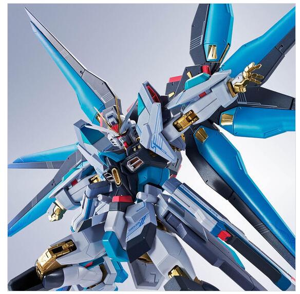 METAL ROBOT魂 ＜SIDE MS＞ ストライクフリーダムガンダム弐式」の人気