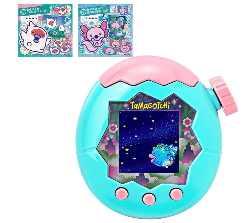 楽天市場】【11月下旬発売】 Tamagotchi Paradise - Jade Forest（特典