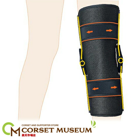 楽天市場】【前十字靭帯】《健側の二次負傷予防用》膝サポーター