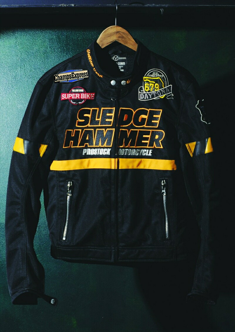 イエローコーン バイク用ウェア ll メッシュジャケット」の人気商品