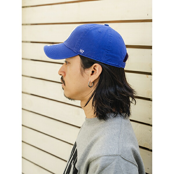 楽天市場】47 キャップ BRAND フォーティセブン ブルックリン