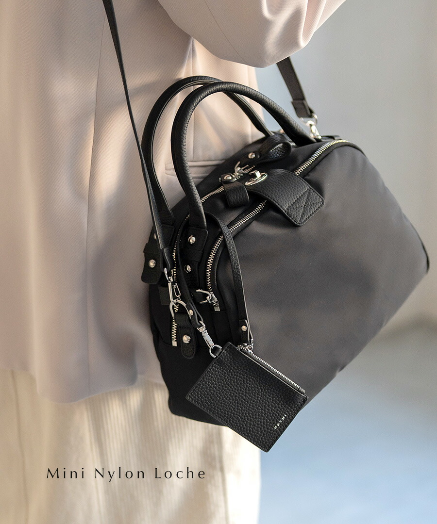 楽天市場】販売10年めの定番ロシェシリーズ｜2way ナイロン ショルダー