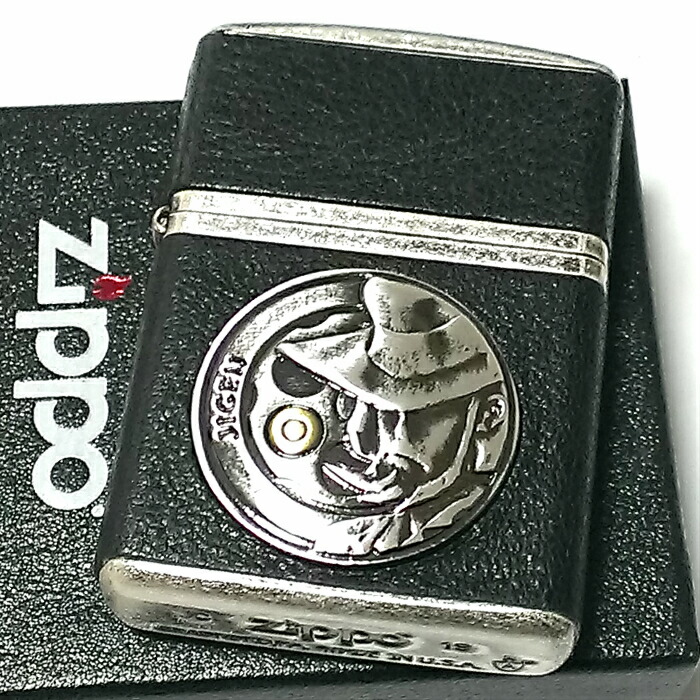 楽天市場】ZIPPO ルパン三世 次元 アーマー ジッポ ライター