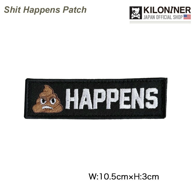 楽天市場】Shit Happensの通販
