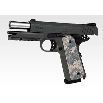 楽天市場】東京マルイ FOLLIAGE WARRIOR｜No.45（ガスブローバックガン