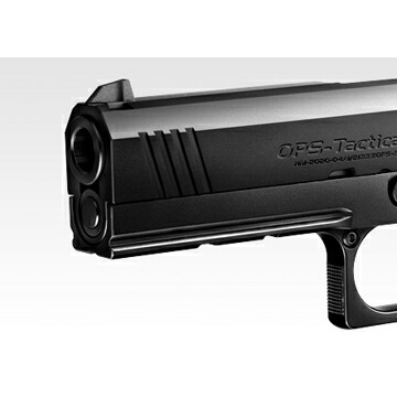 楽天市場】東京マルイ ハイキャパ 4.3 ガスブローバック ドットサイト