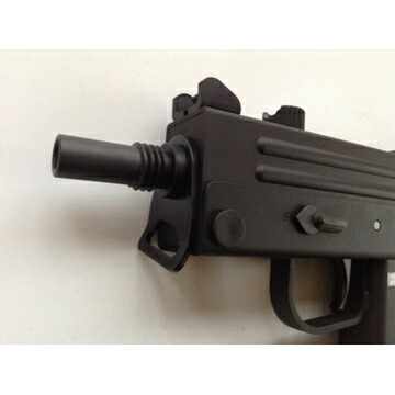 楽天市場】KSC イングラム M11A1 システム7 HW（ガスブローバック本体