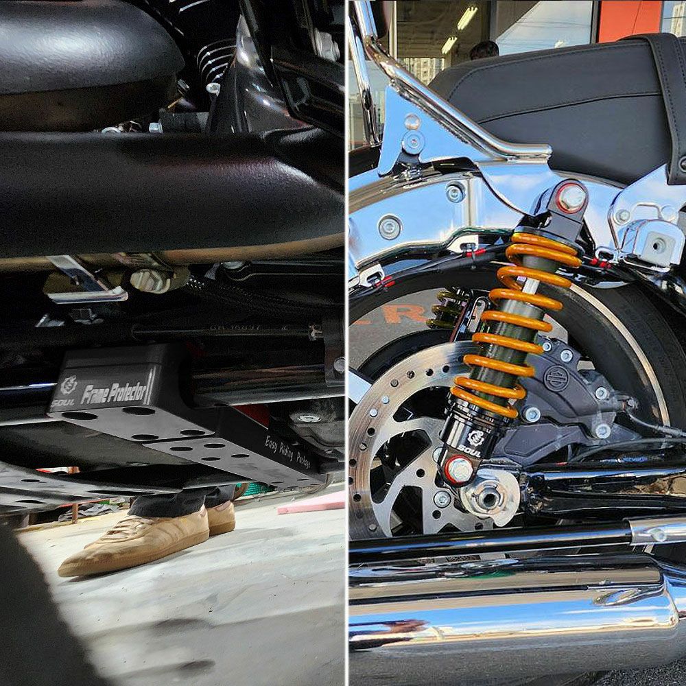 楽天市場】ハーレー（サスペンション｜パーツ）：バイク用品<車用品