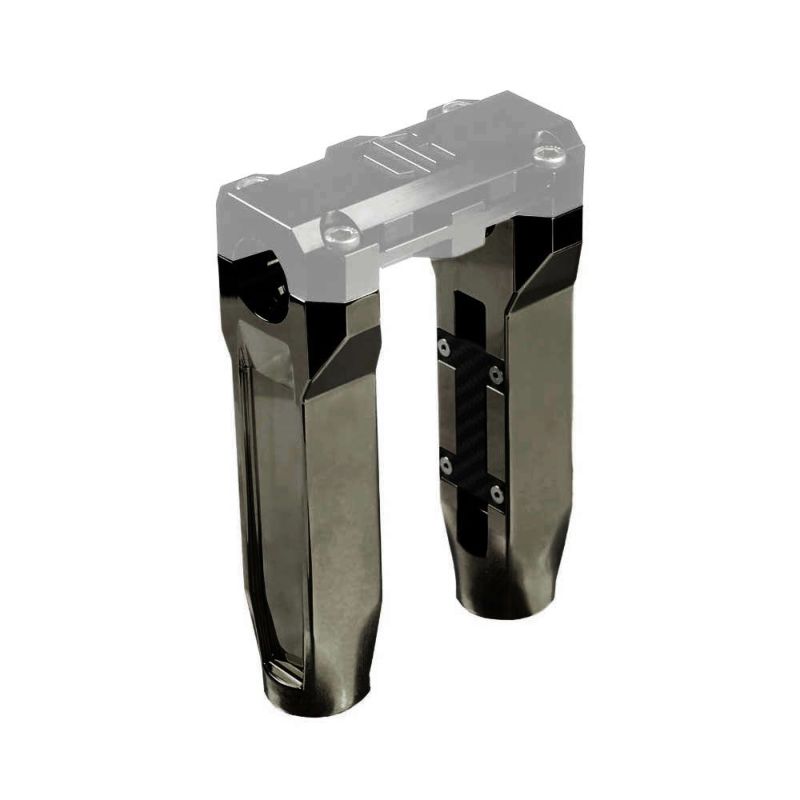 楽天市場】ストレートライザー 6.5インチ ブラッククローム OG