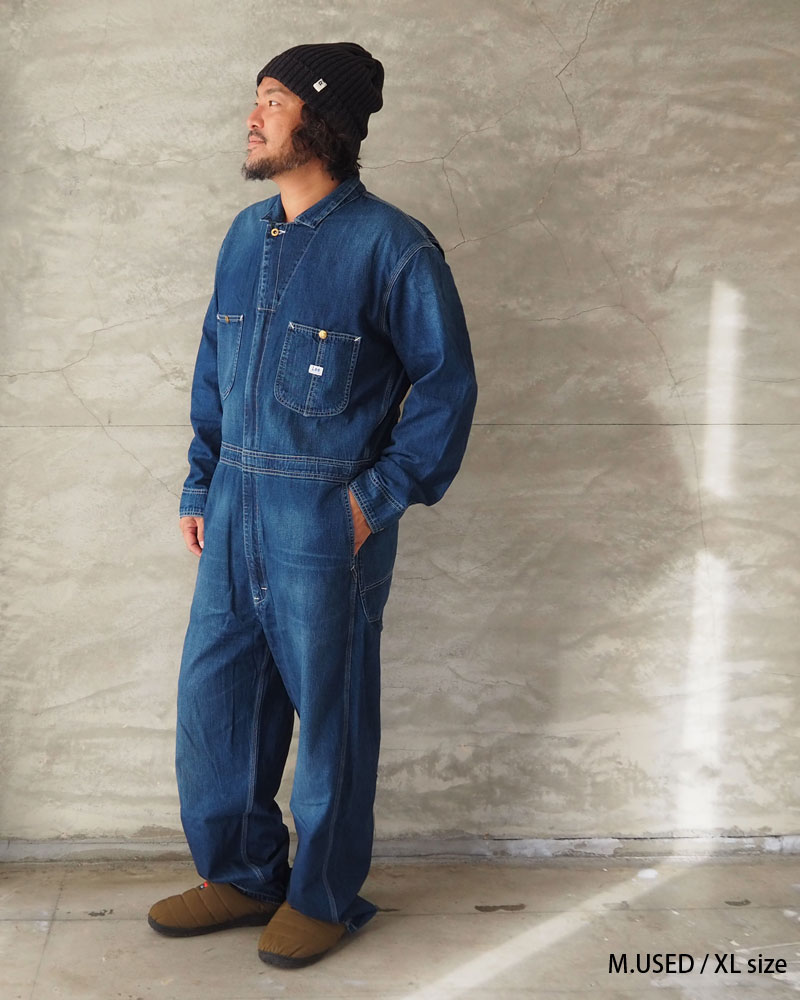 楽天市場】Lee リー オーバーオール DUNGAREES UNION-ALLS LM7213