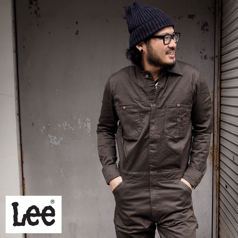 楽天市場】Lee リー オールインワン LM4213 オーバーオール メンズ
