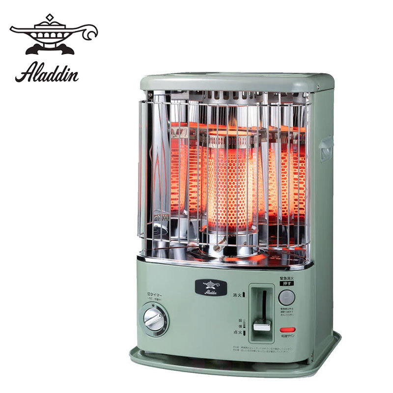 楽天市場】Aladdin アラジン 石油ストーブ CAP-U2801 ストーブ 灯油