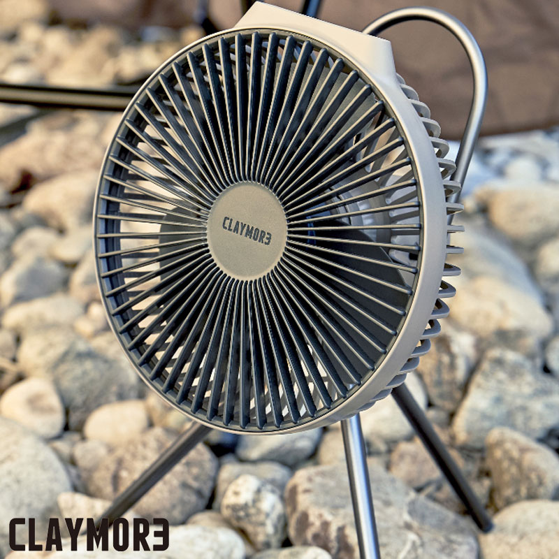 楽天市場】CLAYMORE クレイモア ファン 扇風機 v600 プラス CLAYMORE