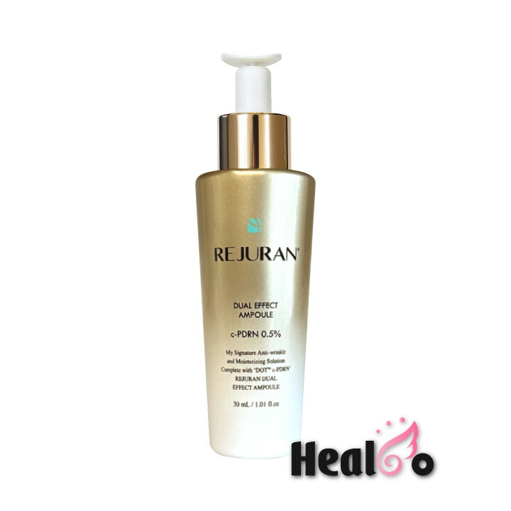 楽天市場】【リジュラン】デュアルエフェクト アンプル, 30ml,美容液