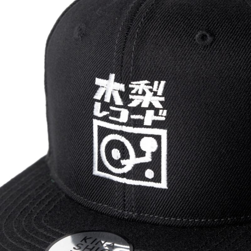 楽天市場】#人気【木梨レコードキャップ（木梨の音楽会。）BLACK