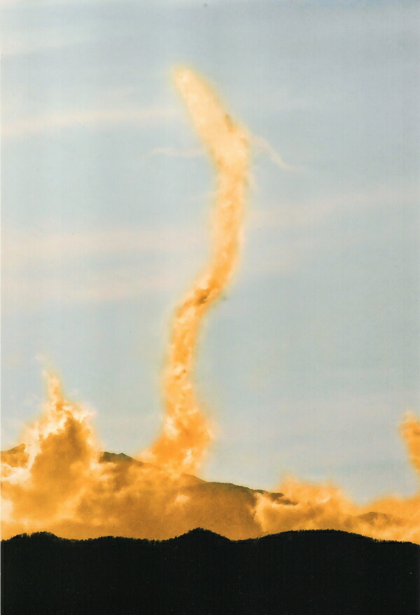 楽天市場】秋元隆良 奇跡の写真 金龍 開運アート 開運アイテム 開運