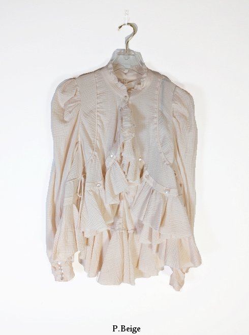 楽天市場】【即日出荷】COCODEAL ココディール コットンギャザー