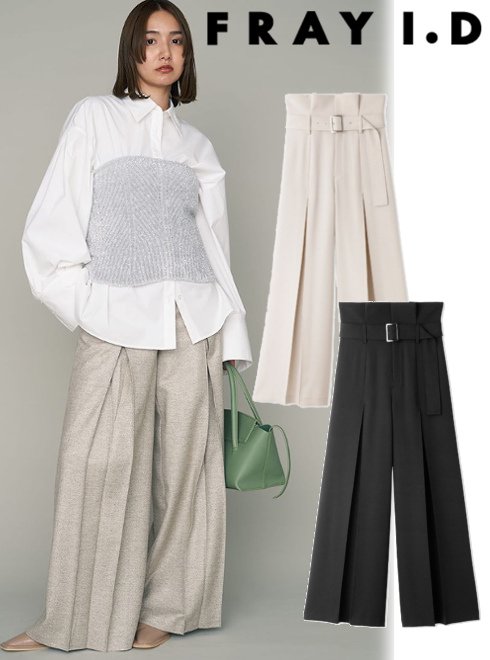 楽天市場】【即日出荷】ファイナルセール50%OFF! FRAY I.D フレイ