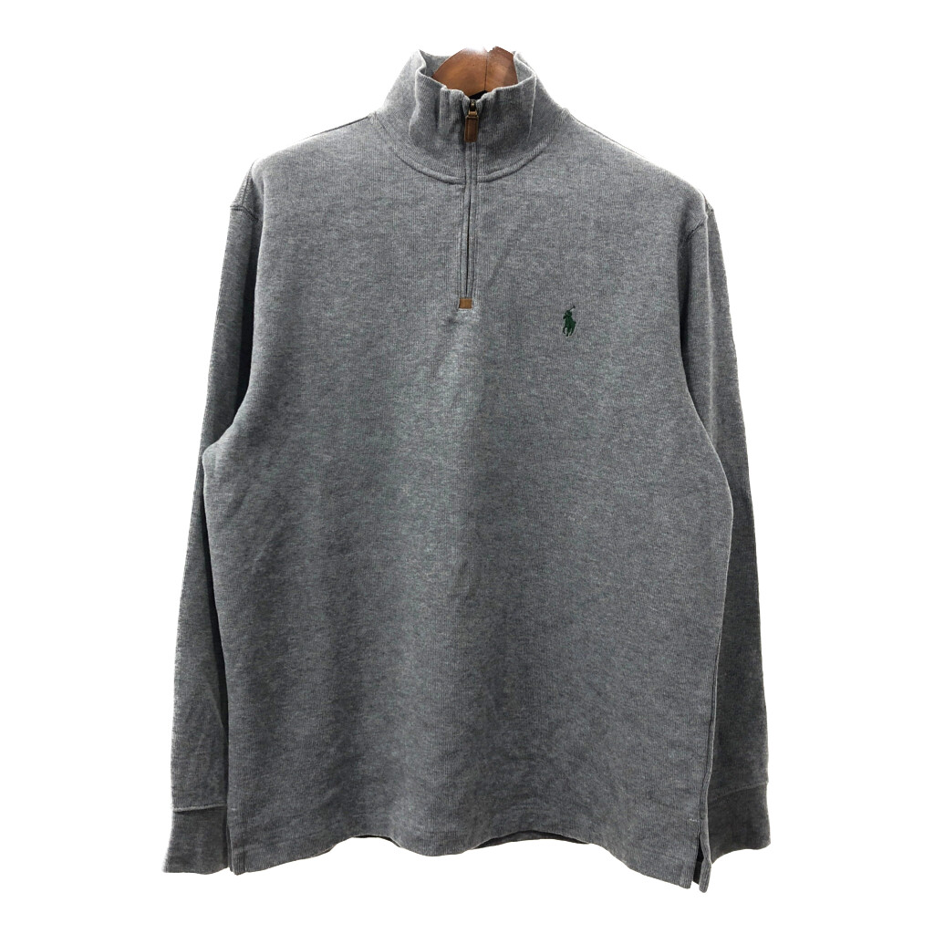 楽天市場】Polo by Ralph Lauren ポロ ラルフローレン ハーフジップ