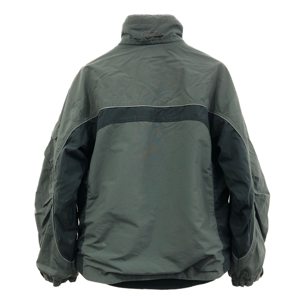 楽天市場】90年代 Cabela's カベラス ナイロンジャケット アウトドア