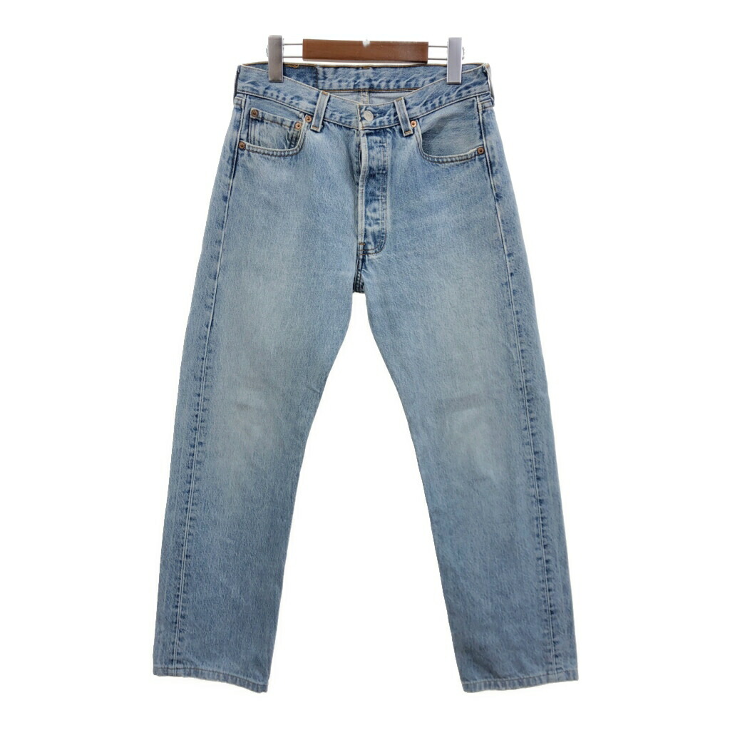 楽天市場】90年代 USA製 Levi's リーバイス 501 デニムパンツ ブルー