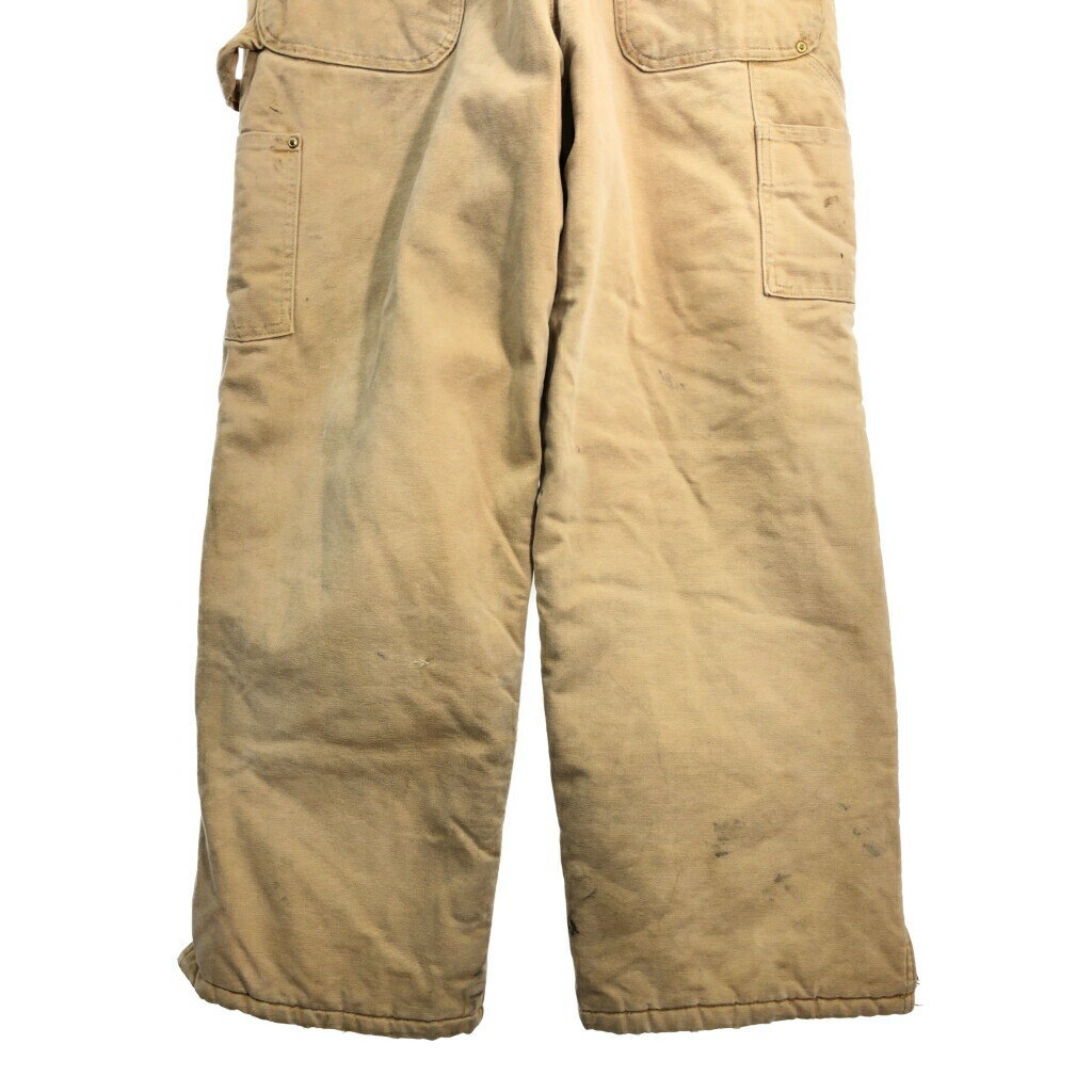 楽天市場】90年代 USA製 Carhartt カーハート ダック ダブルニー ビブ